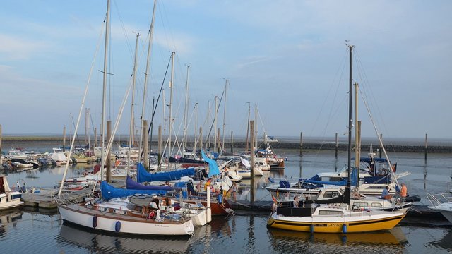 yachthafen norderney