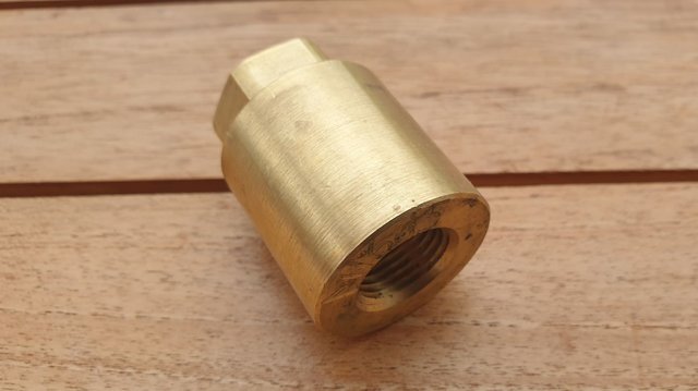 Mutter für Gori Faltpropeller