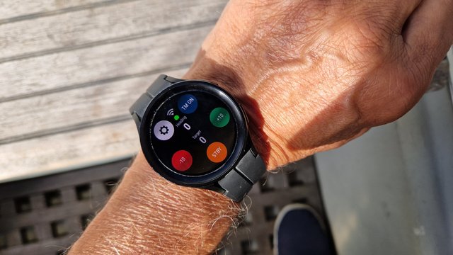 Smartwatch-App