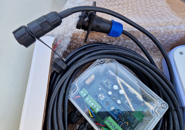 Recheneinheit des Autopiloten