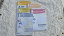 Seekarten Frankreich Ärmelkanal NV Charts FR