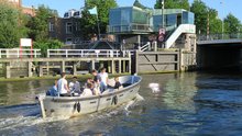 Grachten Amsterdam