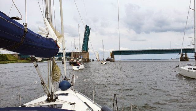 Haringsvliet-Brücke