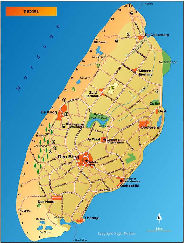 Fahrtensegeln: Oudeschild, Texel, Yachthafen Waddenhaven Texel