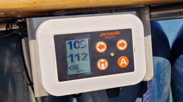 pcnautic Steuereinheit