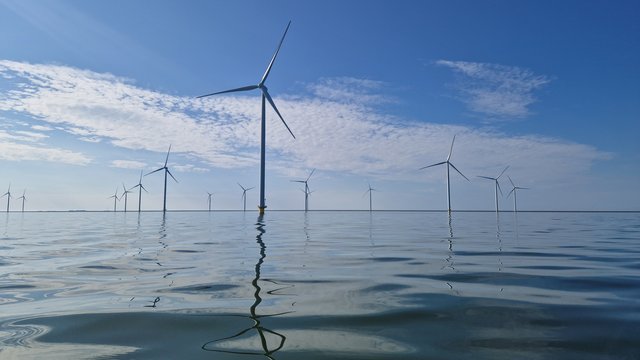 Windpark Fryslan: