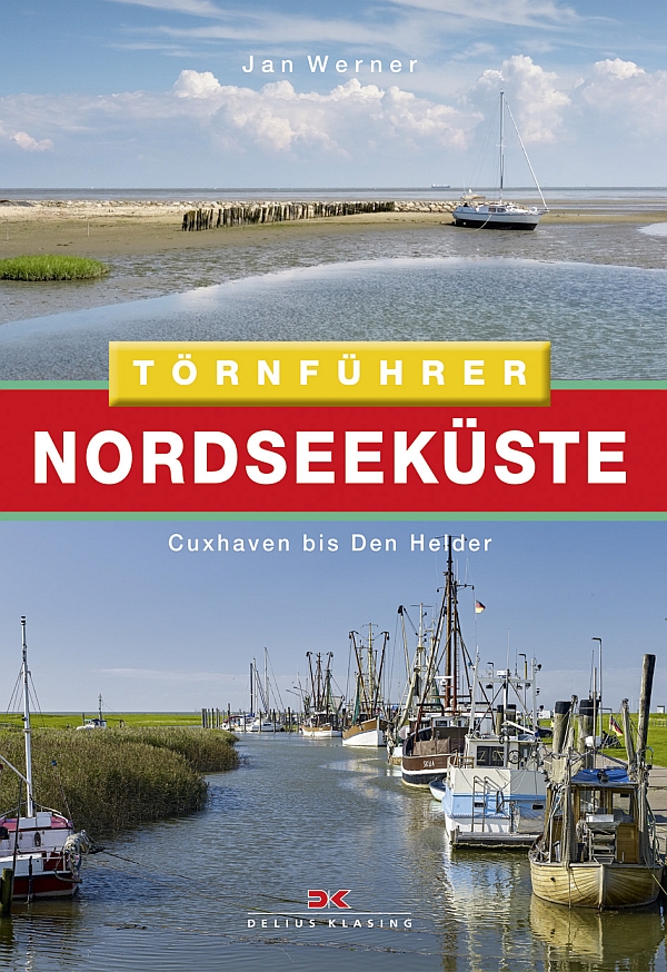 Die Nordseeküste von Cuxhaven bis Den Helder